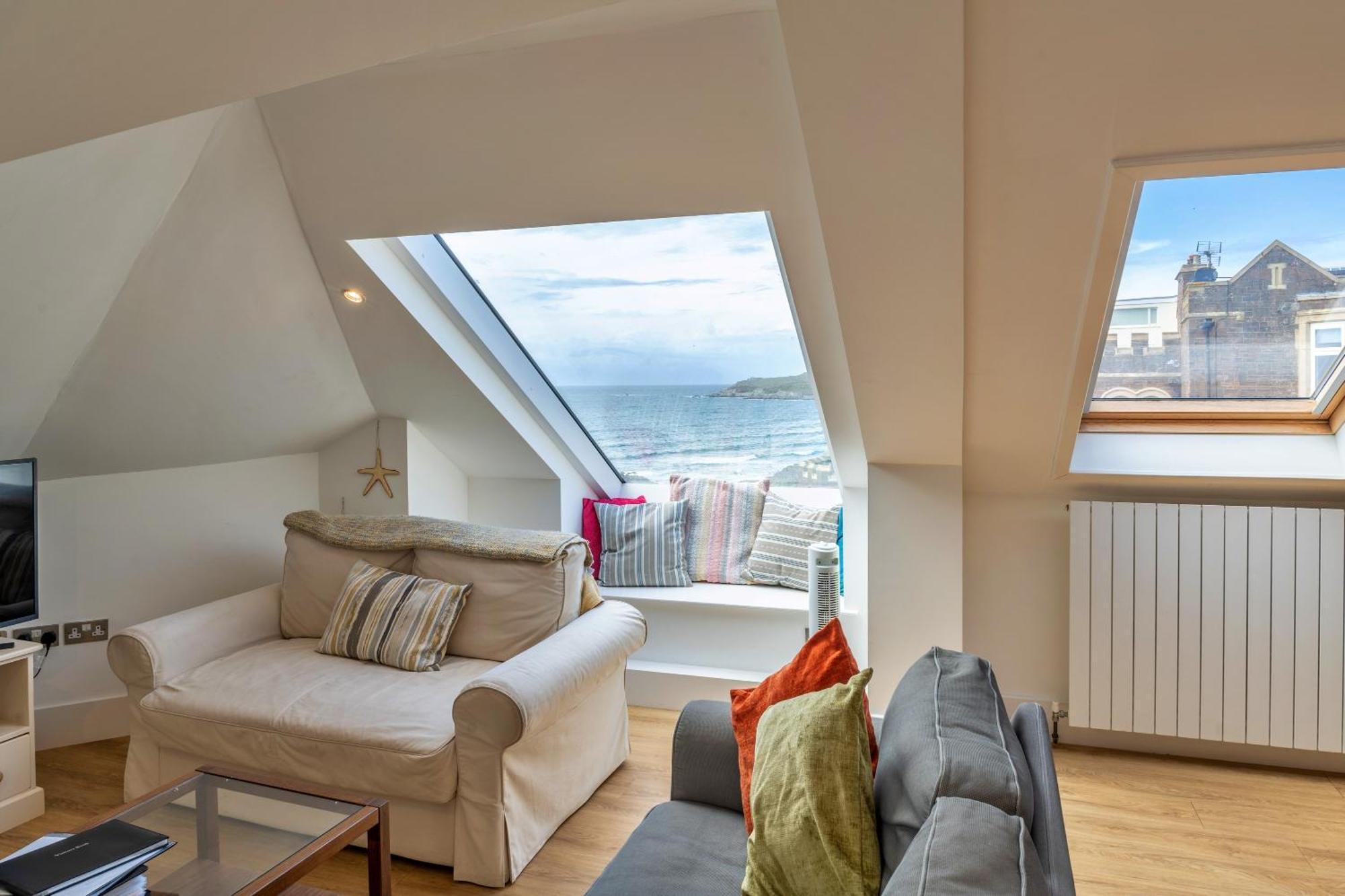 Finest Retreats - Ocean Lookout - Luxury Woolacombe Beach Apartment With Sea Views Exterior photo