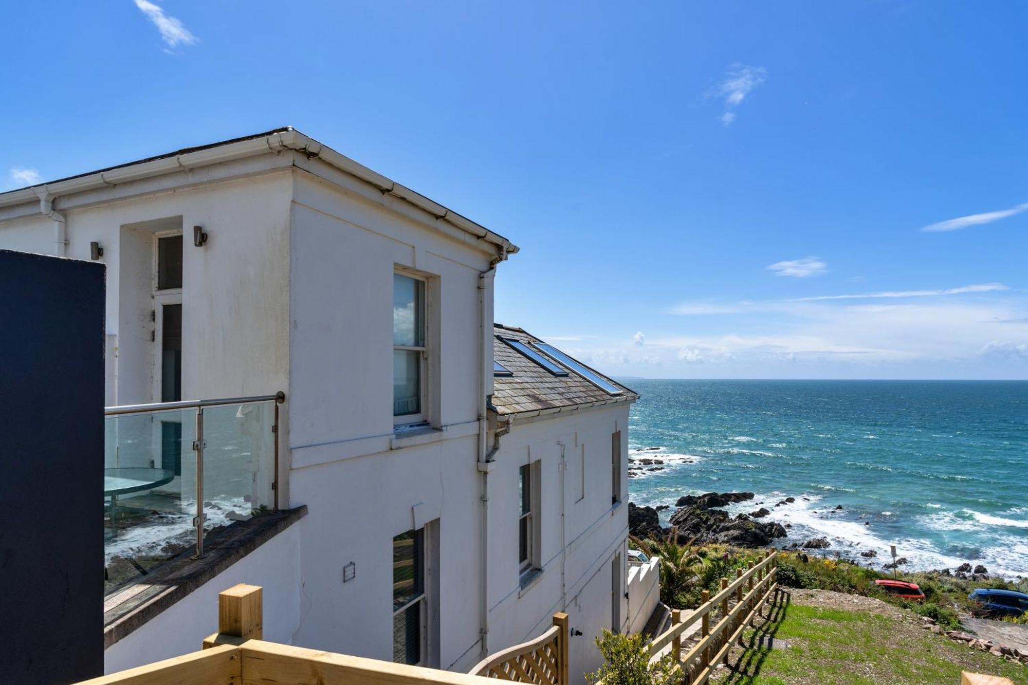 Finest Retreats - Ocean Lookout - Luxury Woolacombe Beach Apartment With Sea Views Exterior photo