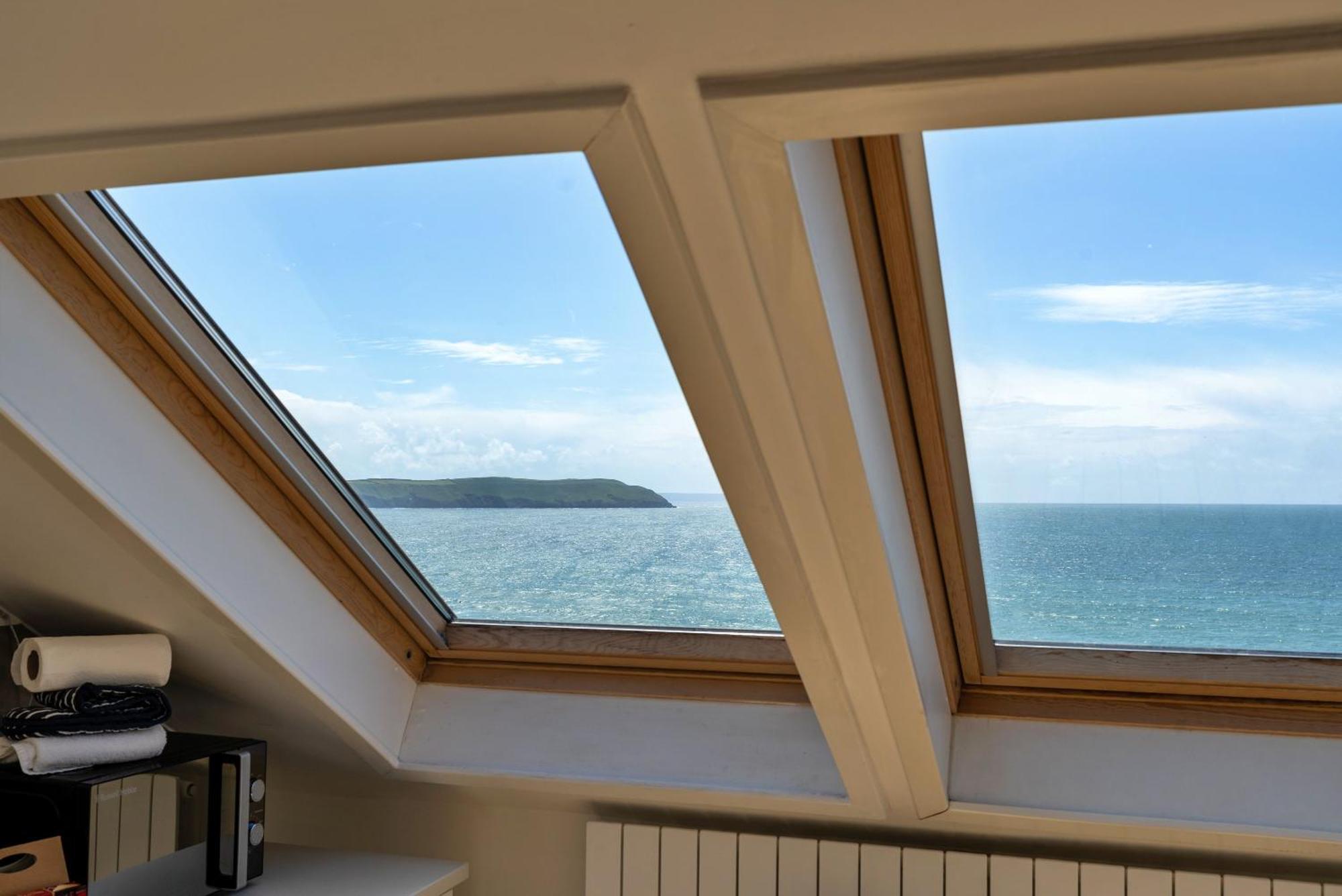 Finest Retreats - Ocean Lookout - Luxury Woolacombe Beach Apartment With Sea Views Exterior photo