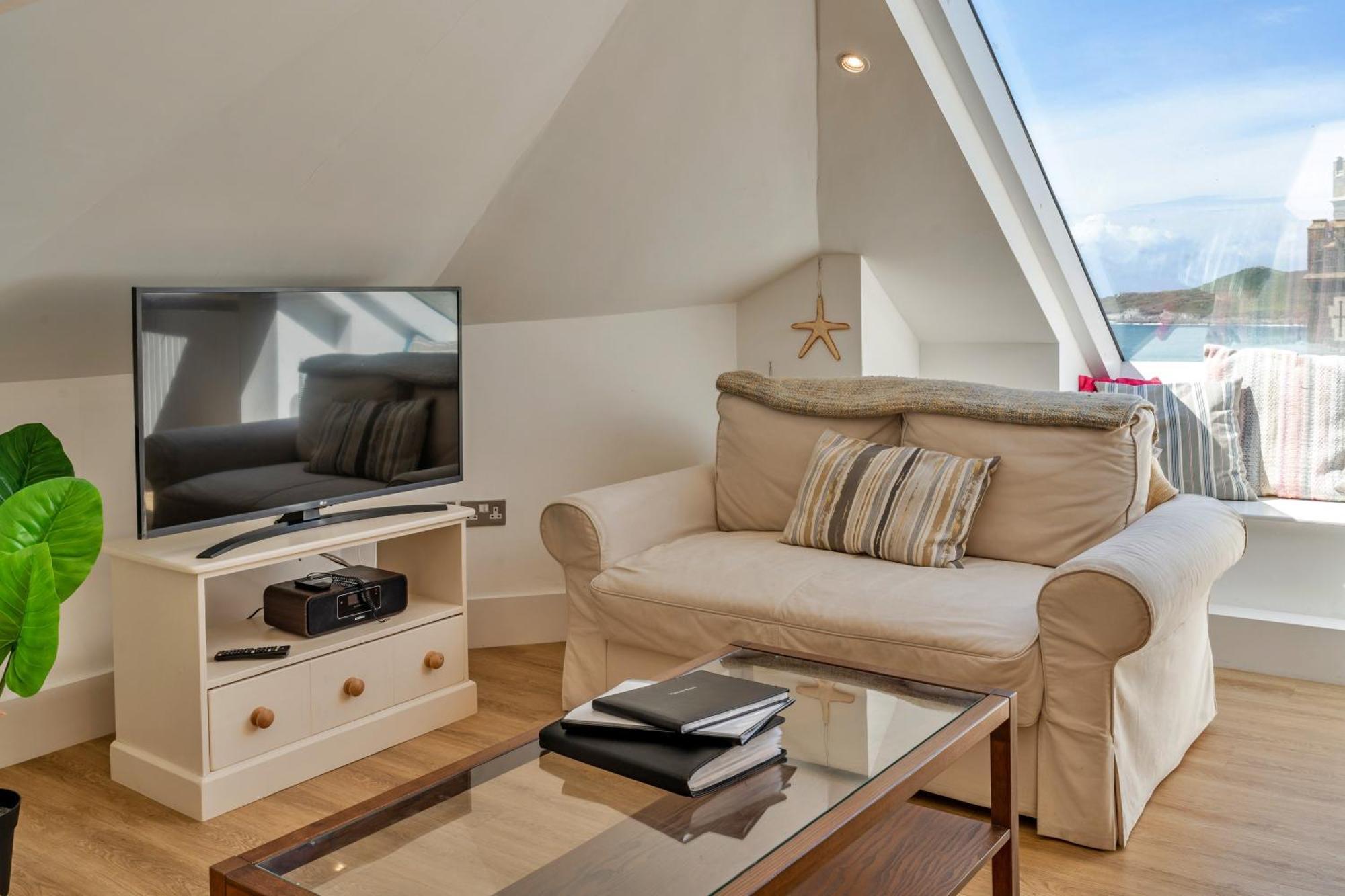 Finest Retreats - Ocean Lookout - Luxury Woolacombe Beach Apartment With Sea Views Exterior photo