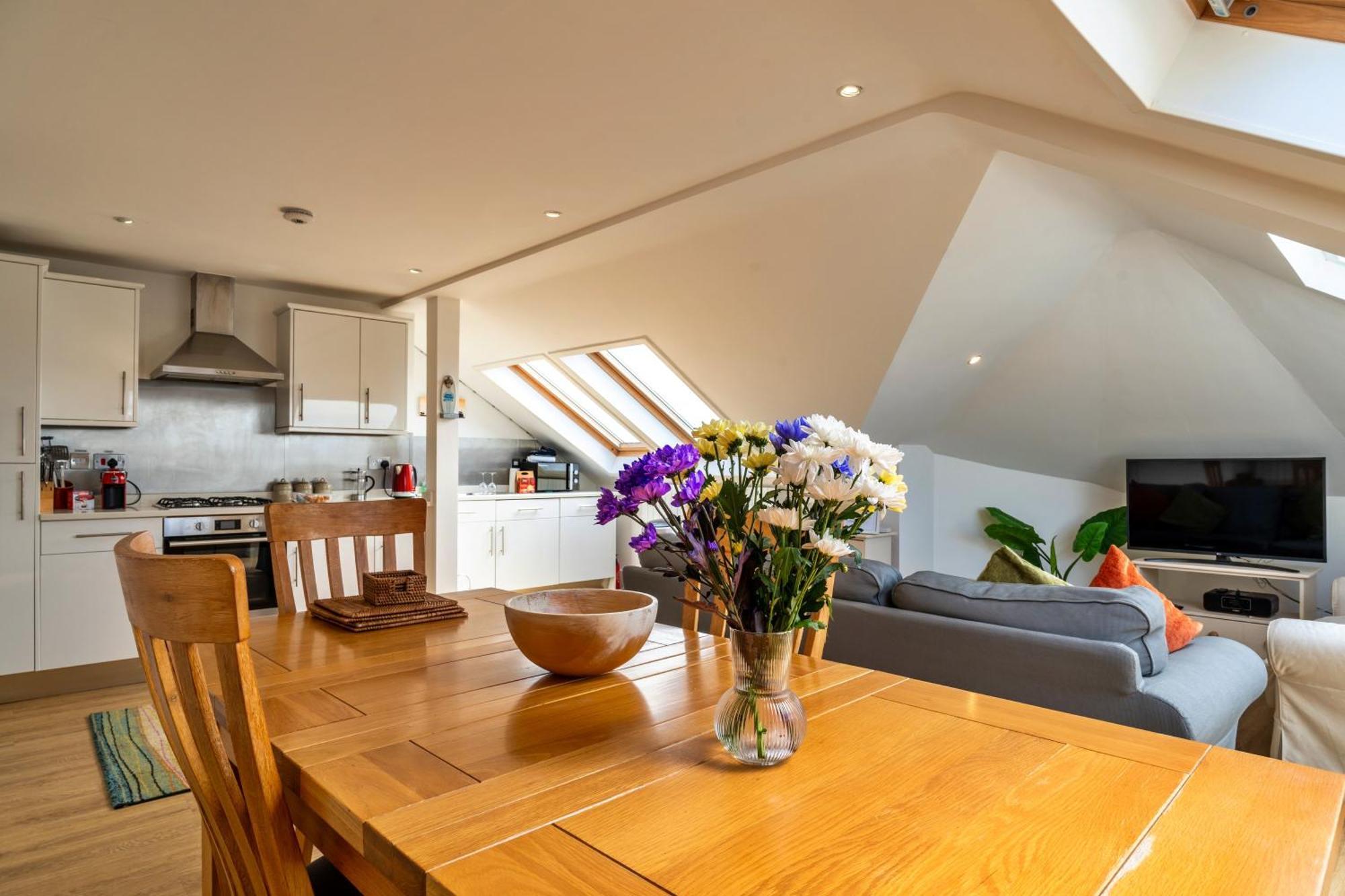 Finest Retreats - Ocean Lookout - Luxury Woolacombe Beach Apartment With Sea Views Exterior photo