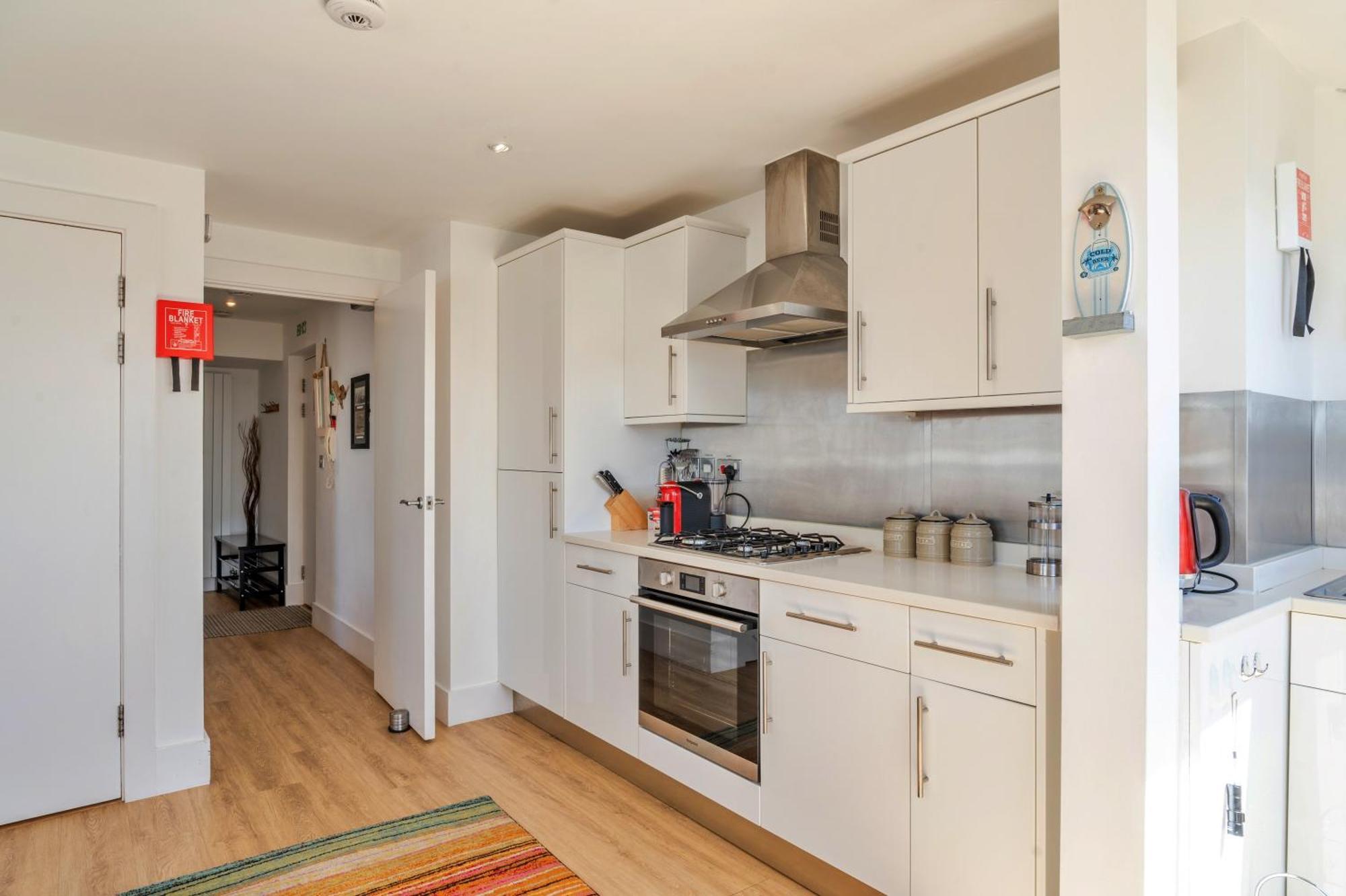 Finest Retreats - Ocean Lookout - Luxury Woolacombe Beach Apartment With Sea Views Exterior photo