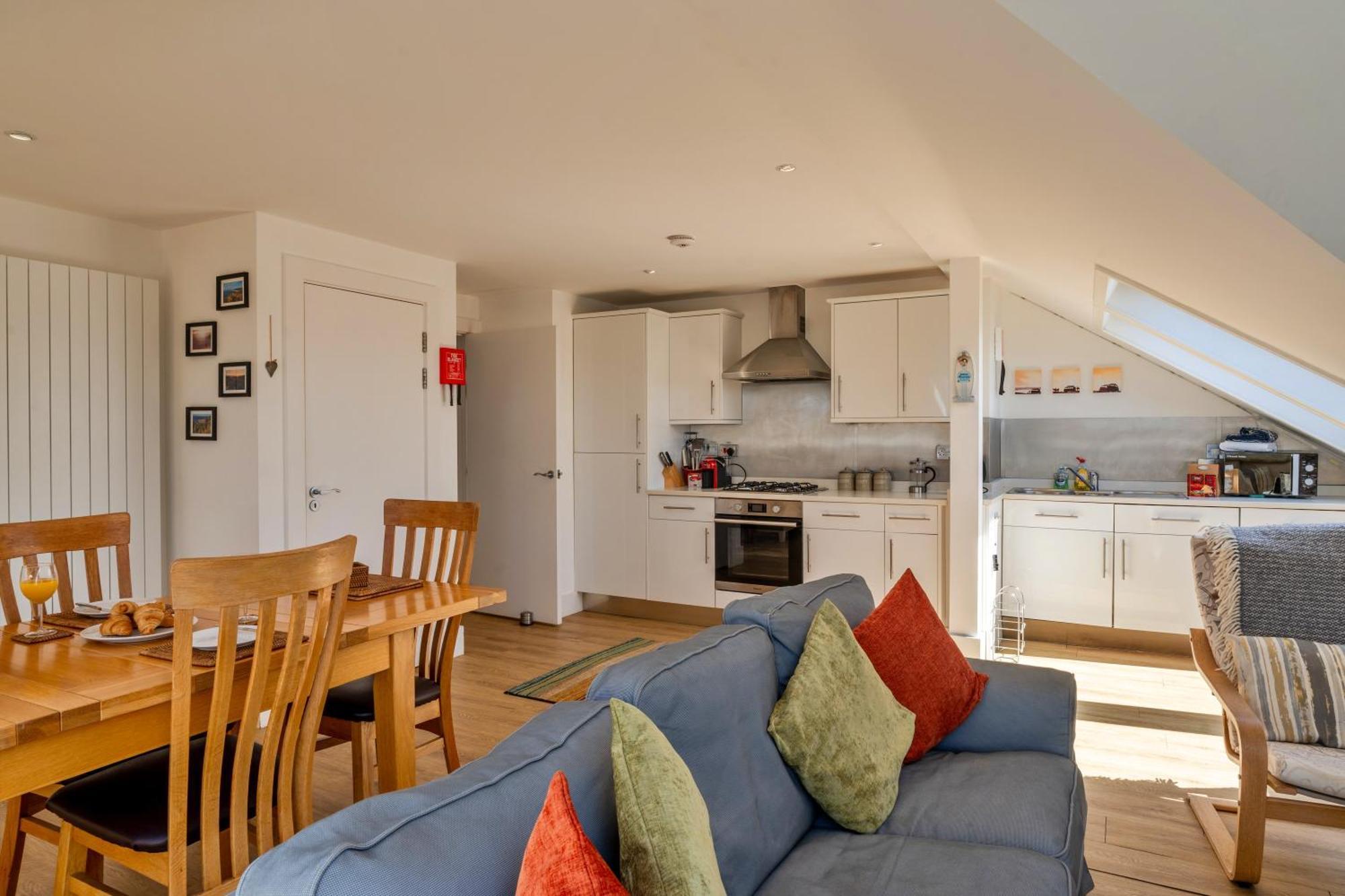 Finest Retreats - Ocean Lookout - Luxury Woolacombe Beach Apartment With Sea Views Exterior photo