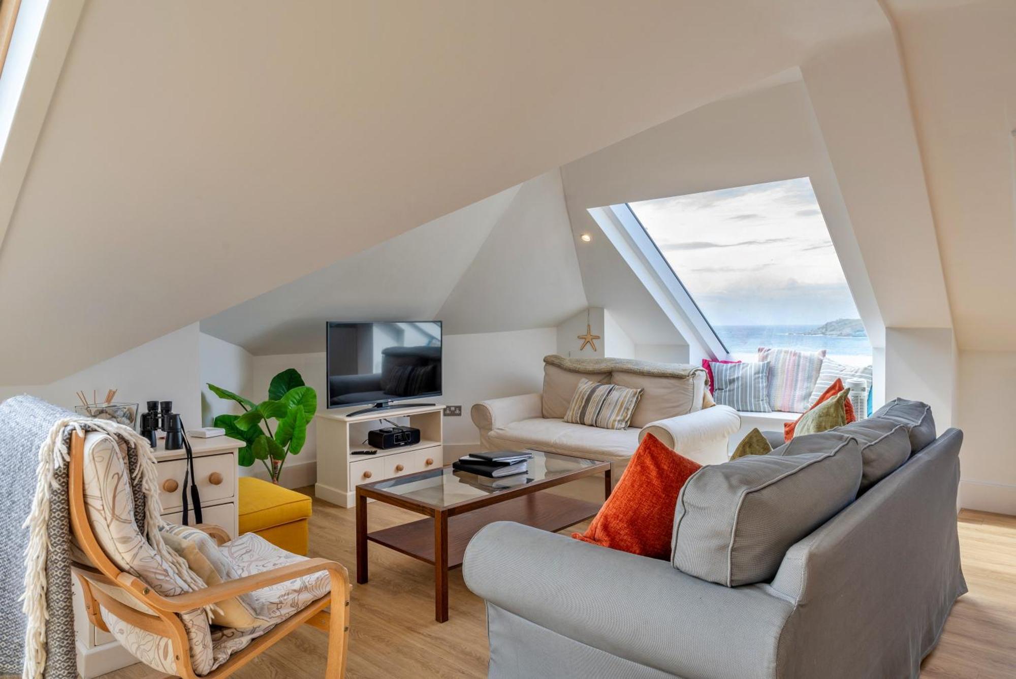 Finest Retreats - Ocean Lookout - Luxury Woolacombe Beach Apartment With Sea Views Exterior photo