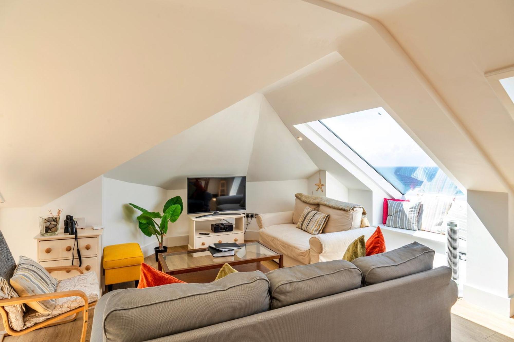 Finest Retreats - Ocean Lookout - Luxury Woolacombe Beach Apartment With Sea Views Exterior photo